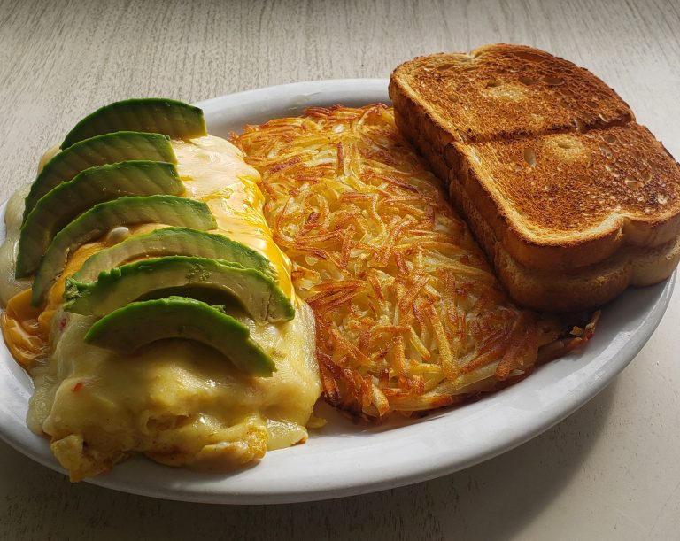 California-Omelet