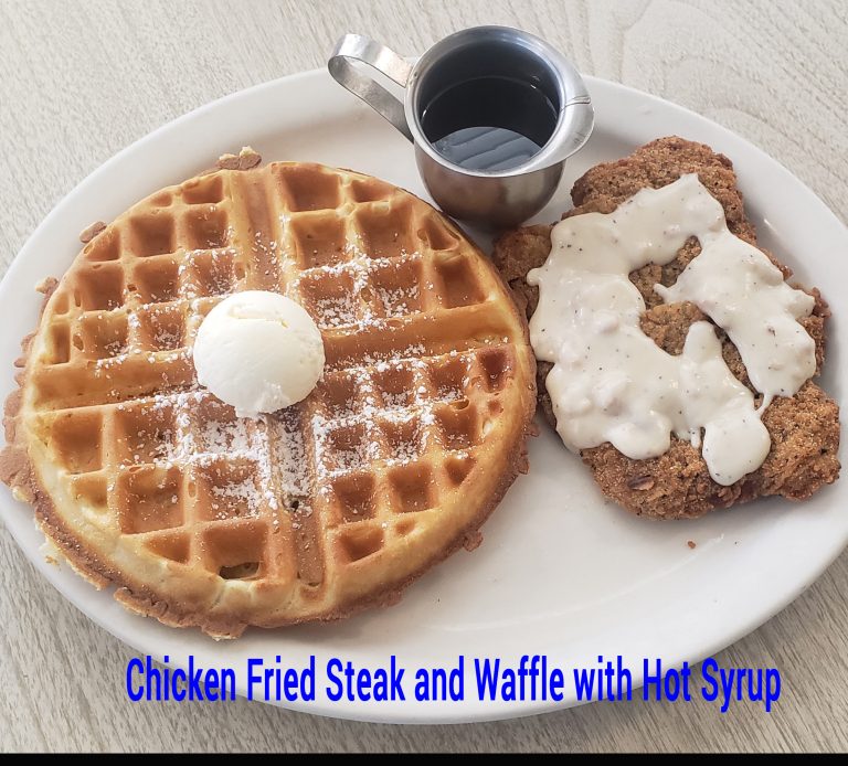 Waffle-&-Chicken-Fried-Steak